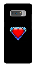 Phone Cases-Samsung-natashalu D heart
