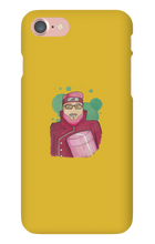 thebigfriendlytitan iPhone Phone Cases