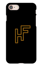Hannafier iPhone Case