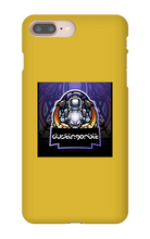 dustingorbit iPhone Phone Cases