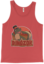 Dinozor Logo Tank Top