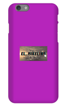 el_mikelino iPhone Phone Cases