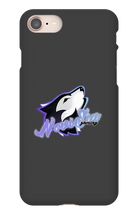 novìsìn iPhone Phone Cases
