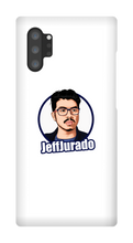 ttv_jeffjurado Samsung Phone Cases
