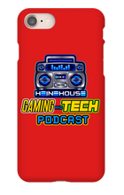 Heine House Podcast Phone Case for iPhone