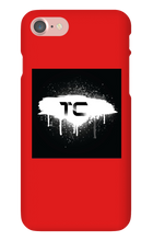 totalcainer iPhone Phone Cases