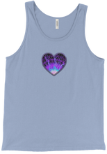 Bolt Heart Tank Top