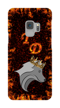 T D + Logo Samsung Phone Cases
