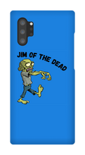jimofthedead zombie Samsung Phone Cases