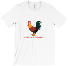 Camiseta Gallo