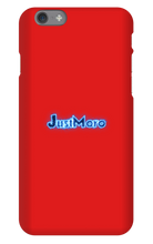 justmoro_ iPhone Phone Cases