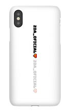 Capinha de celular para Iphone zoa_oficial