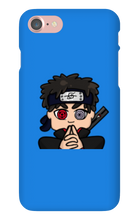 diggy_senpie Jutsu iPhone Phone Cases