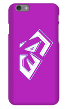 imjawj iPhone Phone Cases