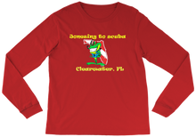 jonesingtoscuba Long Sleeve Tee