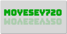 moyesey720 XXL Gaming Mousepad