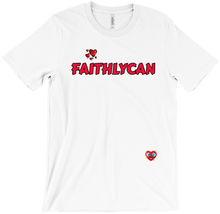 faithlycan T-Shirts