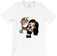 IvanaHyde Facehugger Big T-Shirts