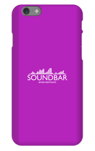 SOUNDBARDJs iPhone Phone Cases