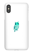 Owl Logo iPhone Case