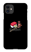 ijoshimi iPhone Cases