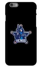 tblhendo iPhone Phone Cases