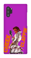 Ces cheek clappin Samsung Cases