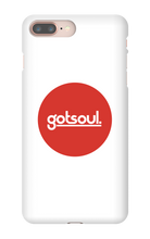 Gotsoul Circle iPhone Phone Cases