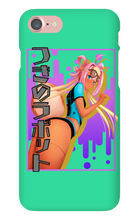 iPhone Cyber Summer