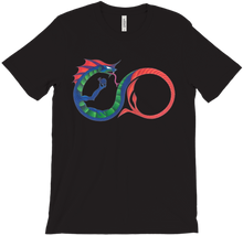Snake-Dragon T-Shirts