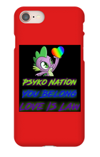 revpsyko iPhone Phone Cases