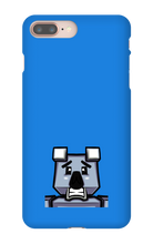 Creeper Alert iPhone Case
