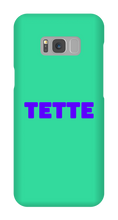 lorenpie Samsung Phone Cases
