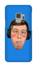Sgt Senpais Samsung Phone Cases