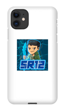 StormyRhyme12 iPhone Phone Case