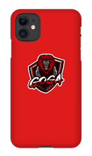 itsgoga iPhone Phone Cases