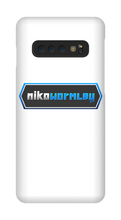 nikowormley Samsung Phone Cases