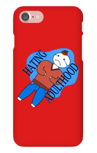 Hating Adulthood iPhone Phone Cases