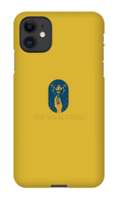 thewealthiest iPhone Phone Cases