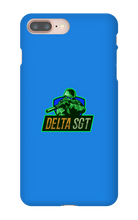 gowdeltasgt iPhone Phone Cases