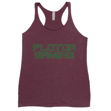 Plotort's Tanktop-Women-Racerback