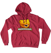 Krom's Hoodies (No-Zip/Pullover)