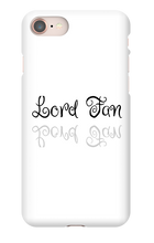 lordjuangmaling iPhone Phone Cases