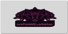 arct1cw0lf_g4m1ng XXL Gaming Mousepad