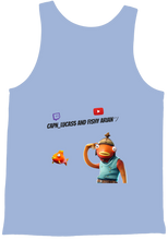 capn_lucas5 & Fishy Arian Tank Top
