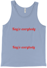Kay/o  tank top