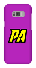 Phantom Esports Samsung Phone Case