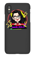 ChriSi_Van_K IPhone Case