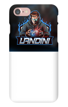 landini___ iPhone Phone Cases