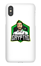 Cryptic iPhone Cases